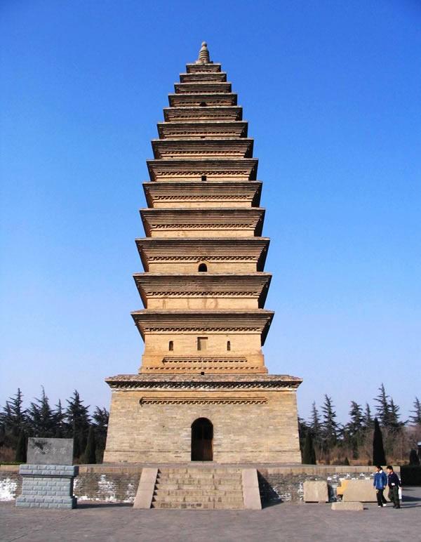 古建筑—塔